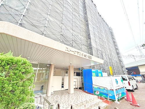 ストークマンション綾瀬の物件画像