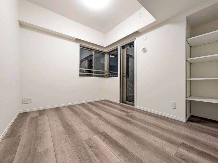 寝室 快適に・伸びやかに。心の潤いを求める方々へ。