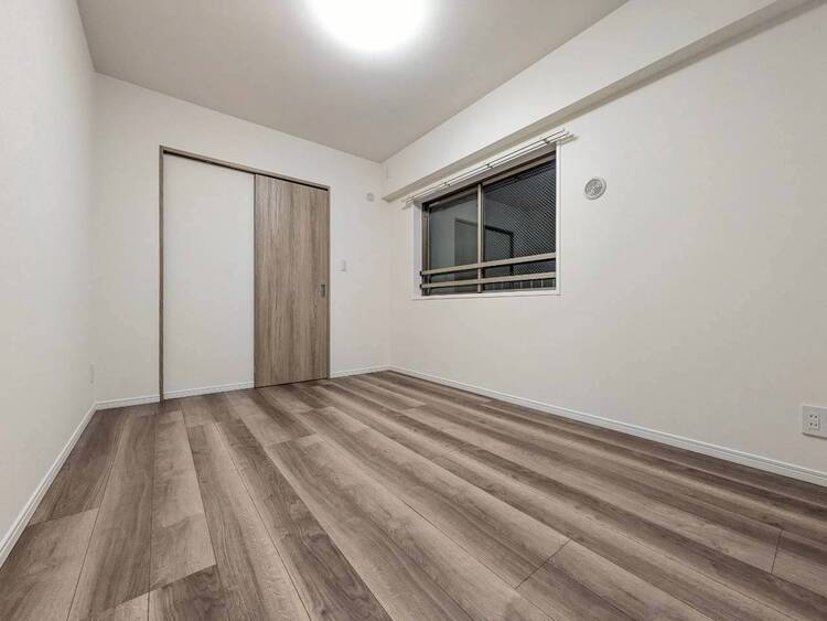 子供部屋 清かで艶やかな時間をもたらしてくれる室内です。