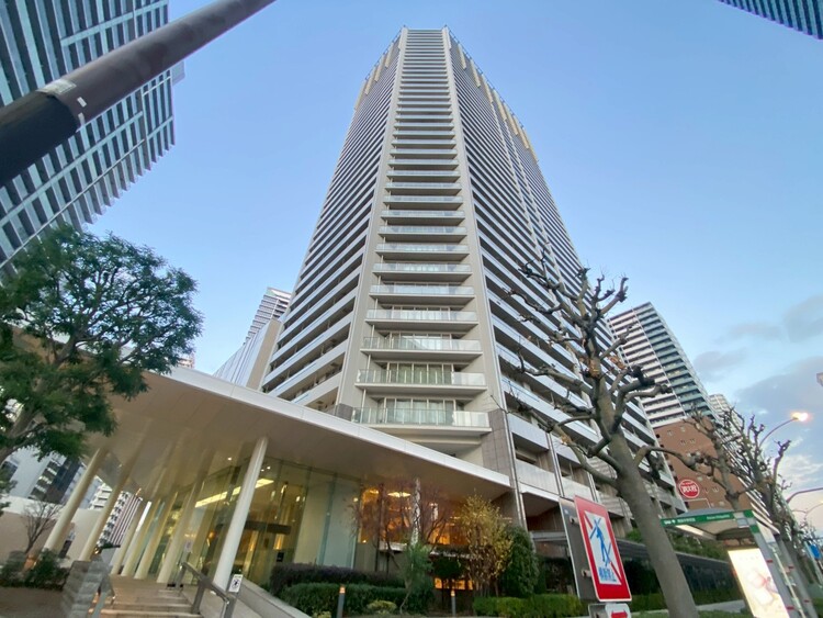 外観 飽きのこないシンプルモダンな外観です。