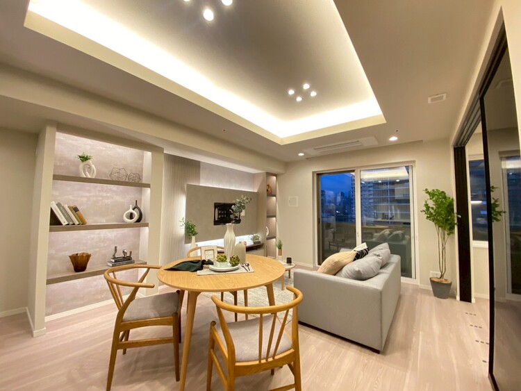 その他 通風・採光に優れ、心地よい光と風が溢れています。