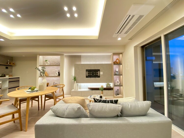 その他 「空間が織り成すひとつ先の住み心地」を演出します。