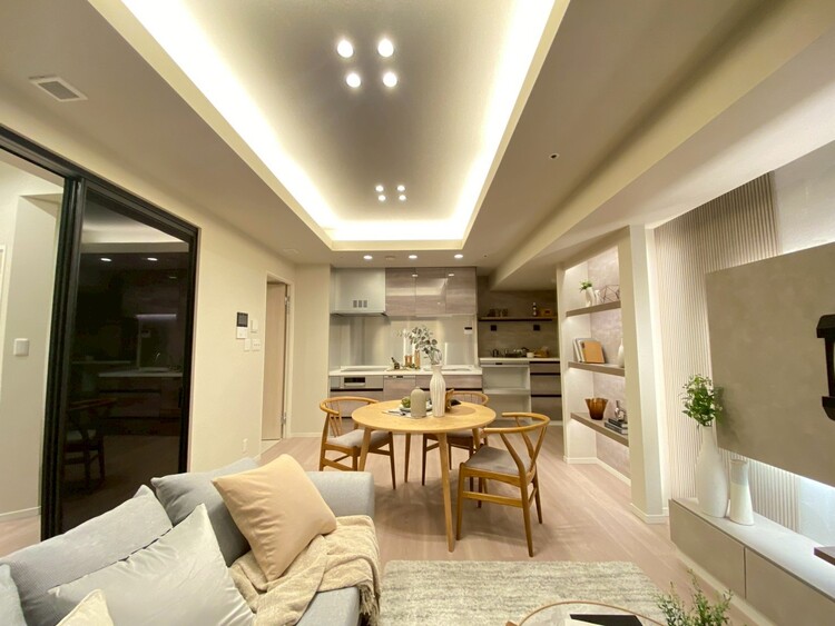 その他 充実した生活は伸びやかな居室空間から始まります。