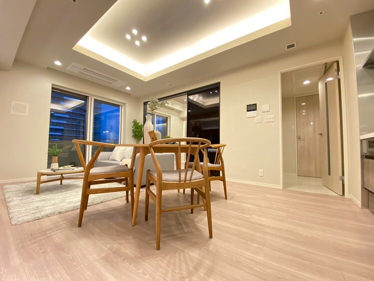 その他 居心地の良い空間に仕上がっております。