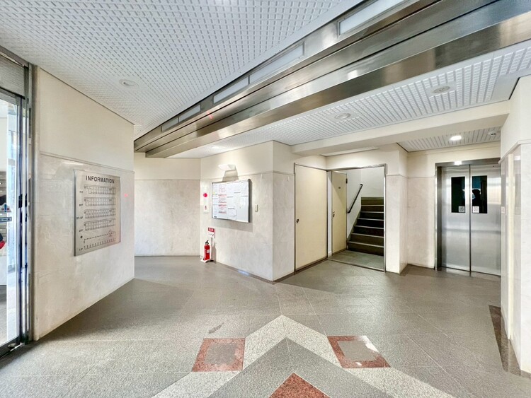 その他 解放的な空間となっております。