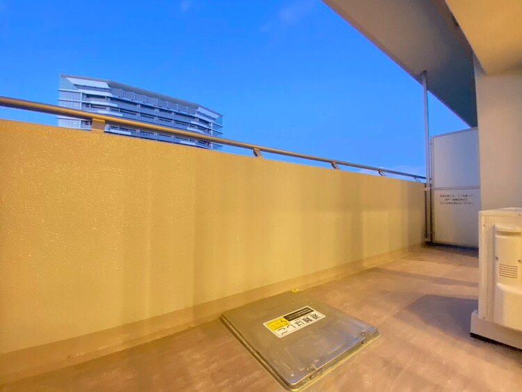 その他 朝の澄んだ空気や、夕方に吹く清々しい風を感じられるバルコニー。