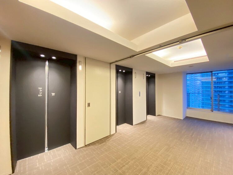 その他 エレベーター完備のため荷物が多くなっても安心。