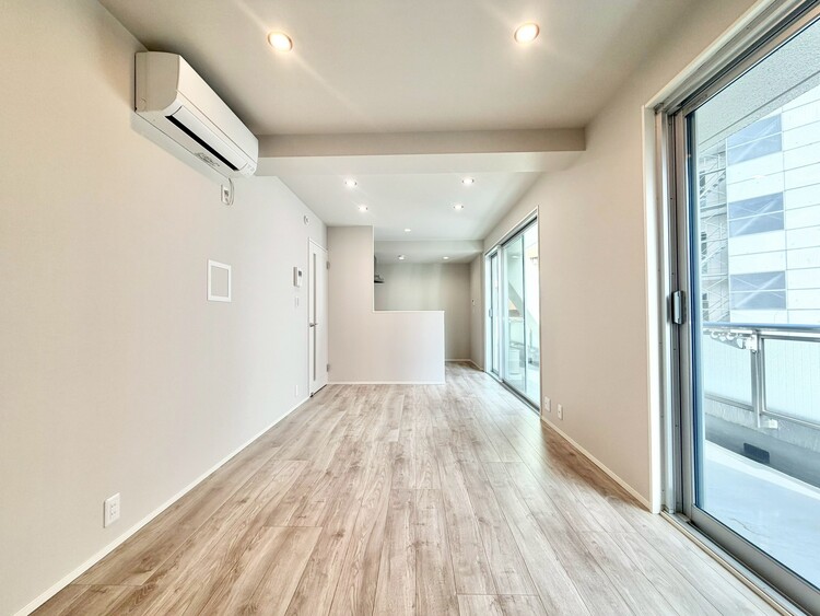 居間 快適に・伸びやかに。心の潤いを求める方々へ。