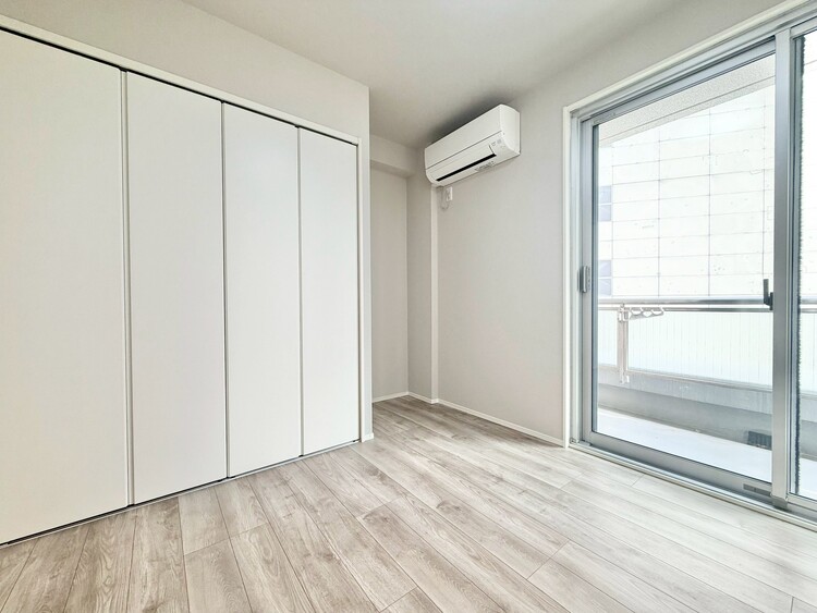 寝室 快適に・伸びやかに。心の潤いを求める方々へ。