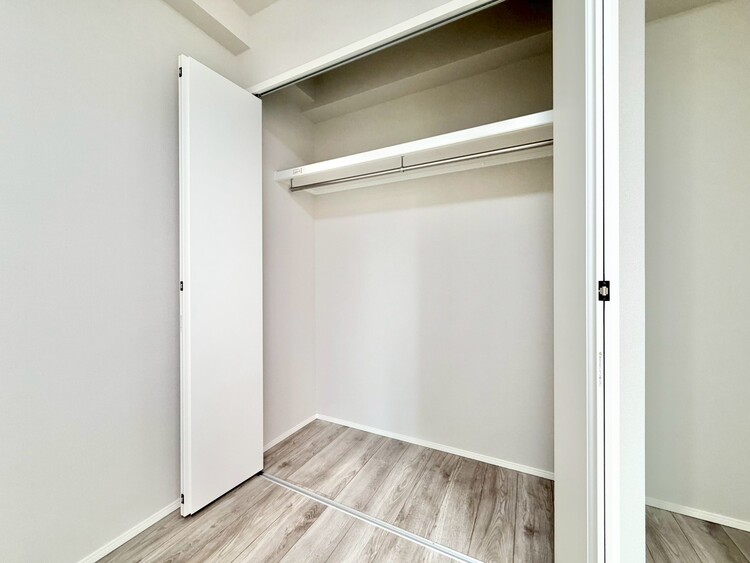 収納 収納スペースが付いていて、お部屋を広く使っていただけます。