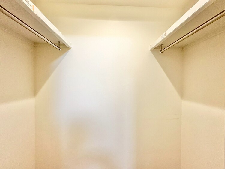 その他 家電やスーツケース、ストック品など何でも片付く嬉しい空間です。