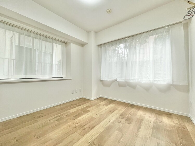 寝室 快適に・伸びやかに。心の潤いを求める方々へ。