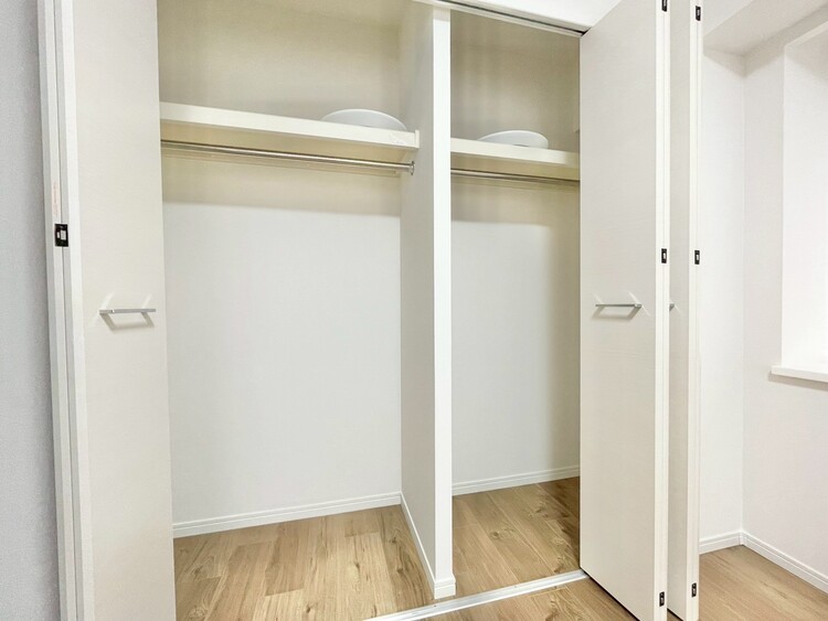 収納 収納スペースが付いていて、お部屋を広く使っていただけます。