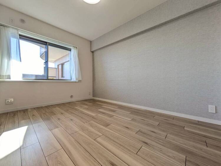 寝室 快適に・伸びやかに。心の潤いを求める方々へ。