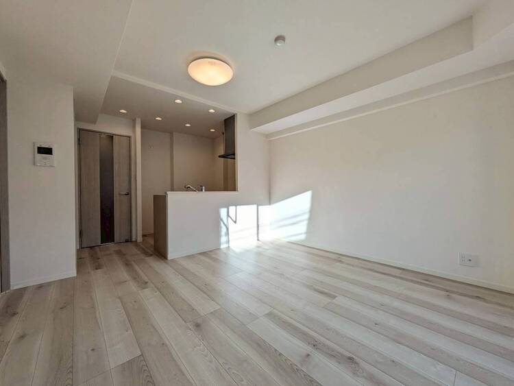 居間 居心地の良い空間に仕上がっております。