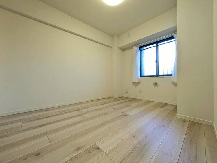 子供部屋 清かで艶やかな時間をもたらしてくれる室内です。