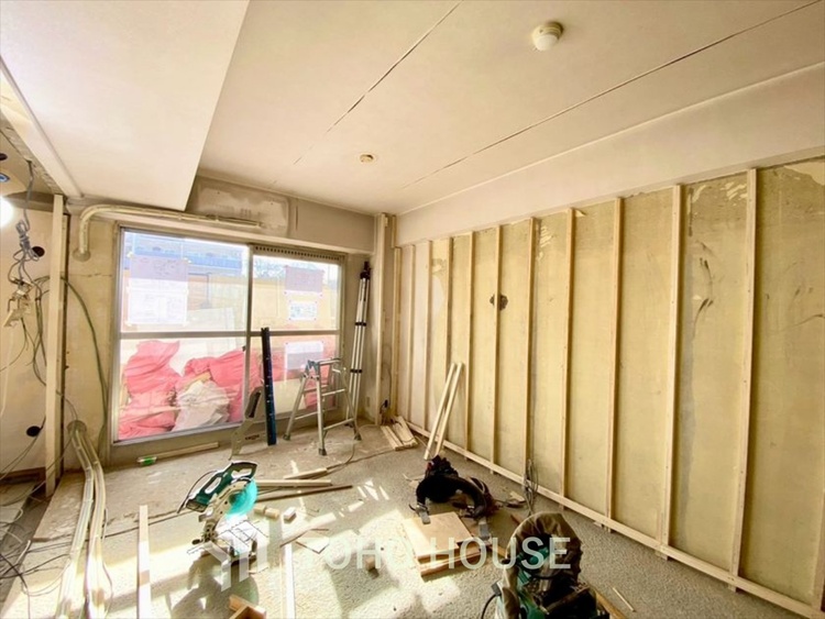 内装 現在改装中◆家族◆愛する家族を一目で見渡せる。家族が集う空間。永遠に続く幸せな毎日を、ここで。