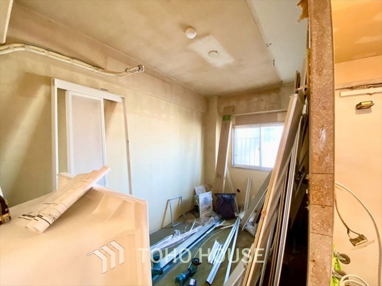 内装 現在改装中◆プライベートな時間◆最高な暮らしにはこの空間が必要。家族のふれあいも大切にしつつ、自分の空間も大切にしたい。