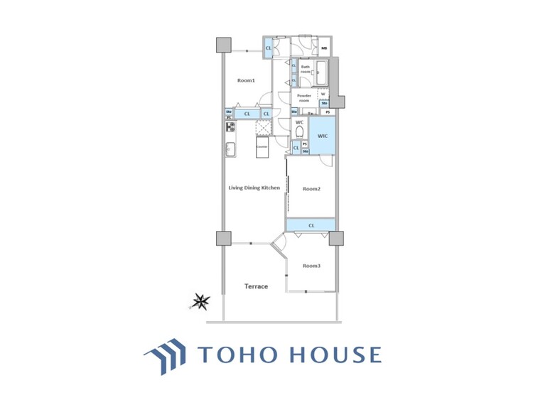 間取り 間取り図