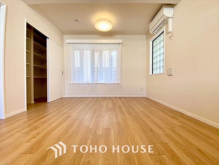 内装 【PRIVATE ROOM】◆プライベートな時間◆最高な暮らしにはこの空間が必要。家族のふれあいも大切にしつつ、自分の空間も大切にしたい。