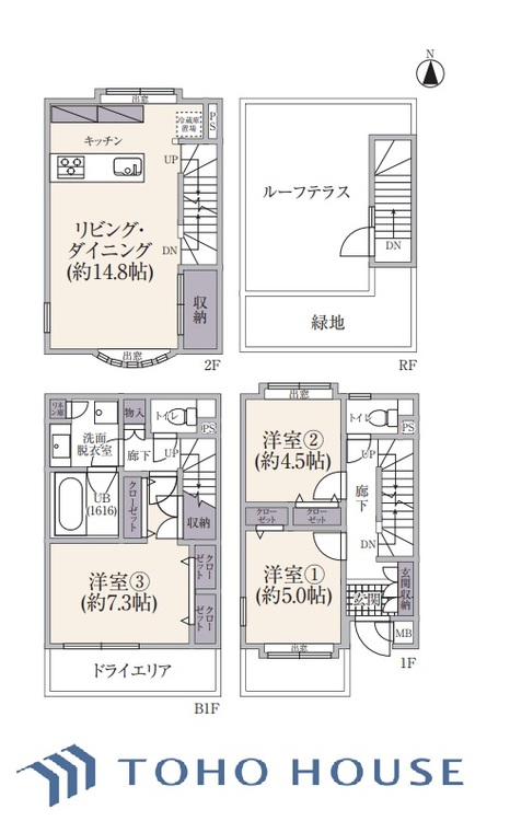 間取り 間取り図