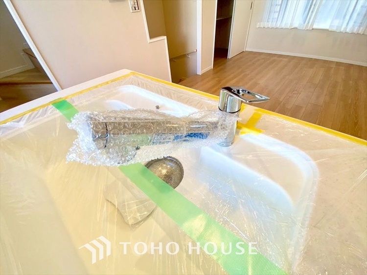 キッチン 【KITCHEN】◆毎日の健康◆は美味しいお水から。そんな毎日を支えてくれるのが浄水器です。