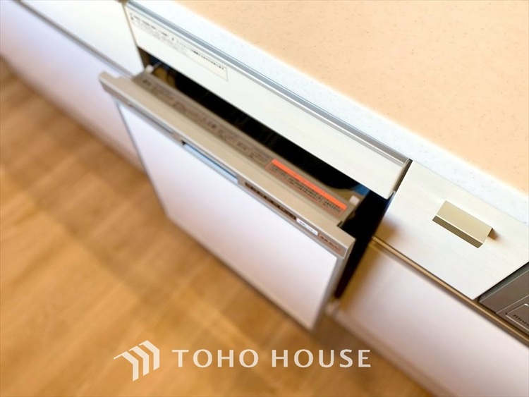 キッチン 【KITCHEN】◆Happy◆愛情たっぷりのお料理で家族にHappyを。システムキッチンがあなたをサポートしてくれます。