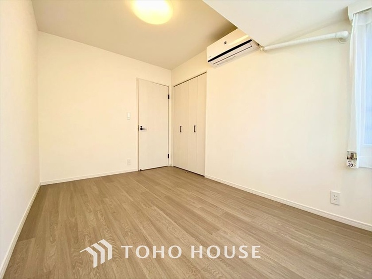 内装 【PRIVATE ROOM】◆プライベートな時間◆最高な暮らしにはこの空間が必要。家族のふれあいも大切にしつつ、自分の空間も大切にしたい。