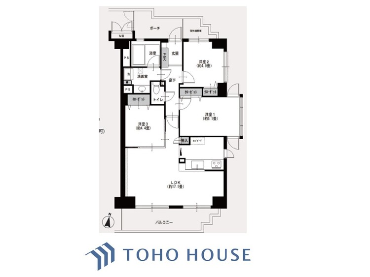 間取り 間取り図