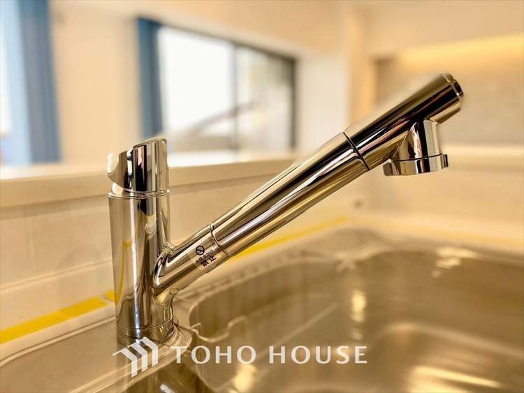 キッチン 【KITCHEN】◆毎日の健康◆は美味しいお水から。そんな毎日を支えてくれるのが浄水器です。