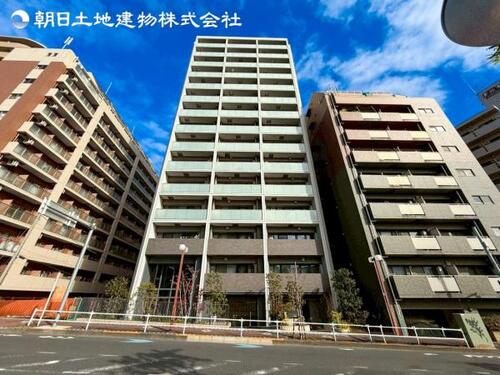 イニシア町田　「町田」駅　歩4分の物件画像