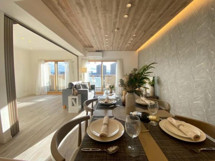 居間 【2025年12月撮影】