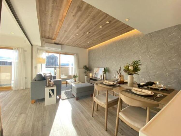 居間 【2025年12月撮影】