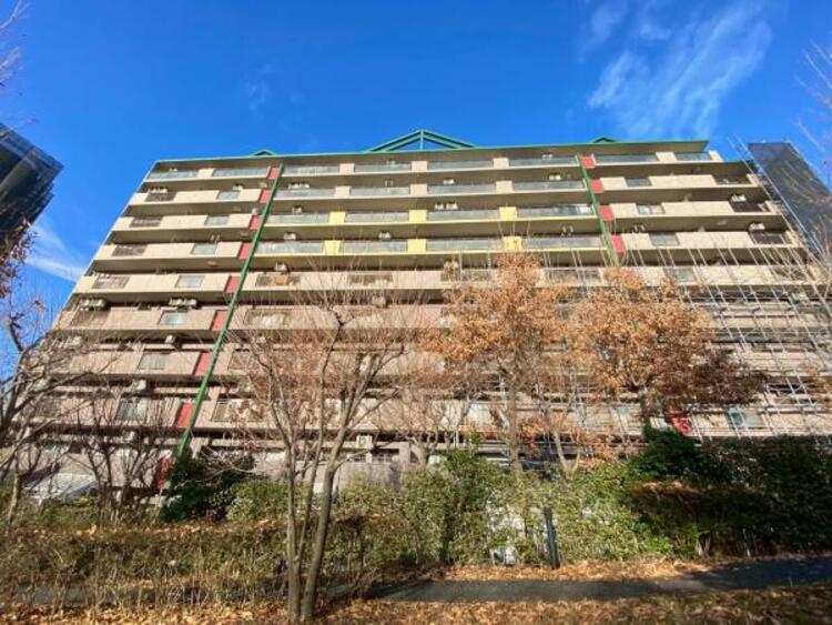 外観 【2025年12月撮影】