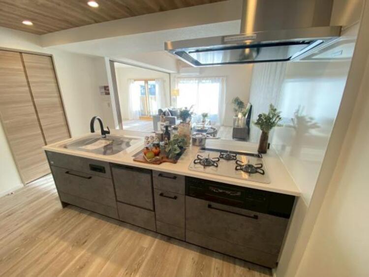 キッチン 【2025年12月撮影】