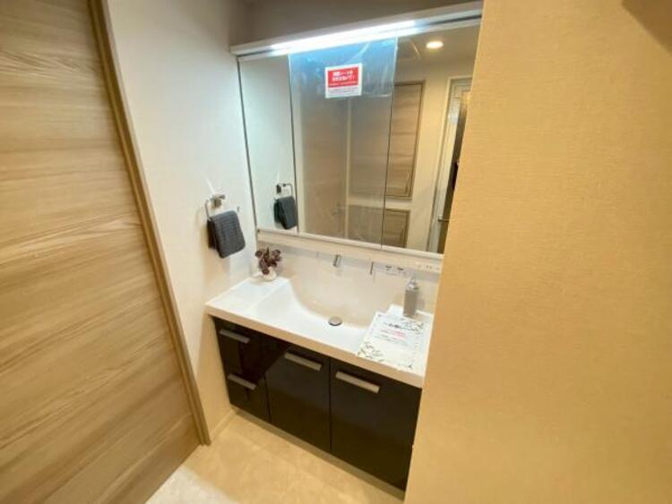 洗面 【2025年12月撮影】