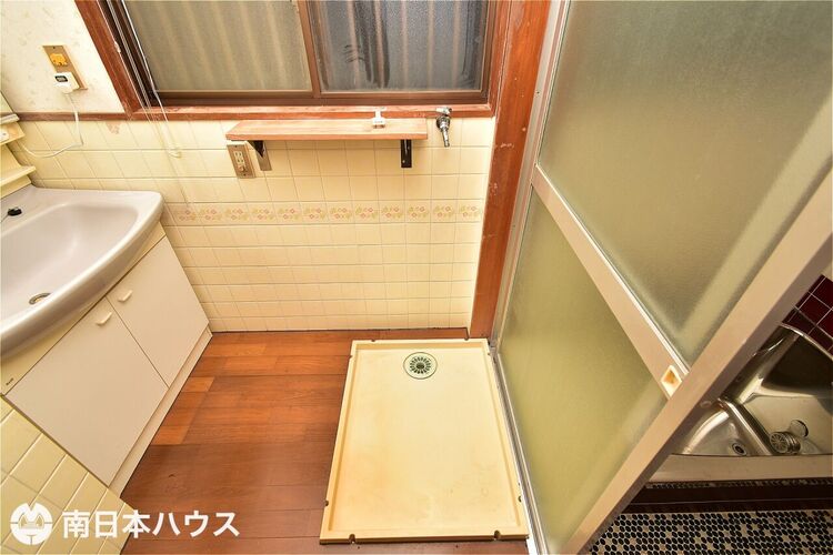 その他 【洗濯機置場】洗濯パン付きです！