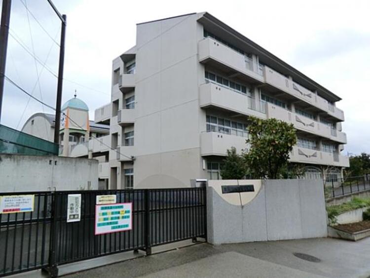 周辺 横浜市立南山田小学校まで約430ｍ