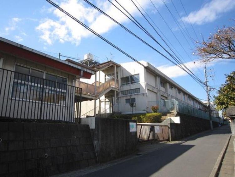 周辺 田奈中学校まで約1256ｍ