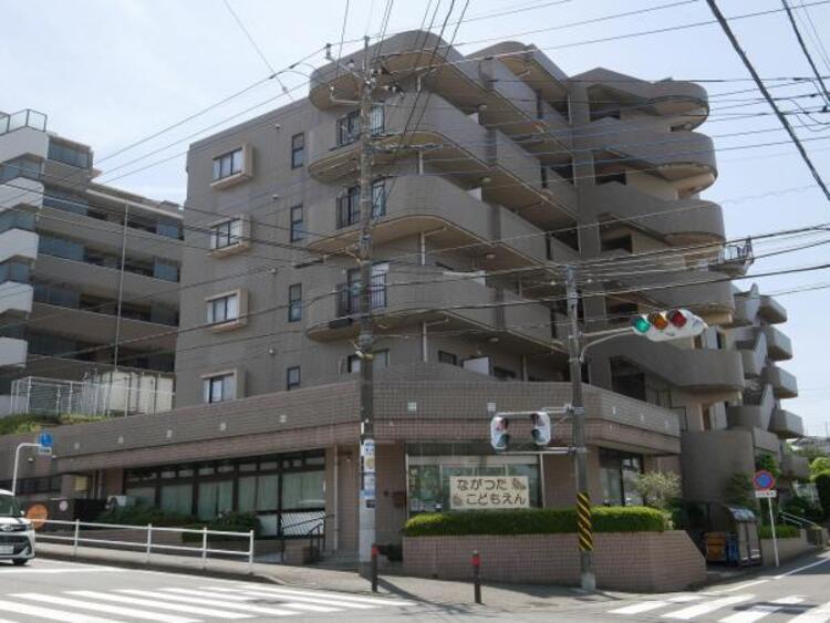 周辺 長津田こども園まで約168ｍ