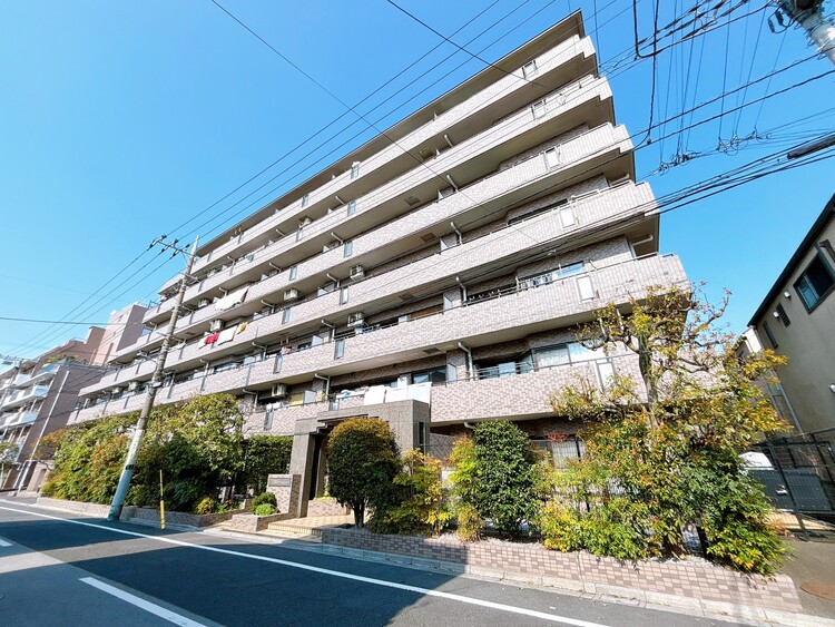 外観 資料には掲載していない情報が、現地にはたくさんあります。是非一度、現地をご確認ください。