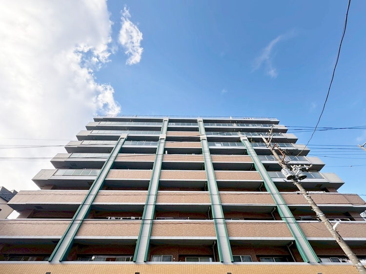 外観 資料には掲載していない情報が、現地にはたくさんあります。是非一度、現地をご確認ください。