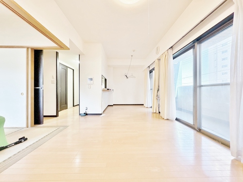 ロータリーパレス北千住の物件画像