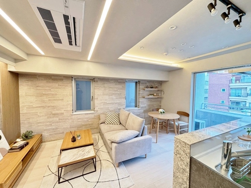 ラコント新宿セントラルパークアパートメントの画像