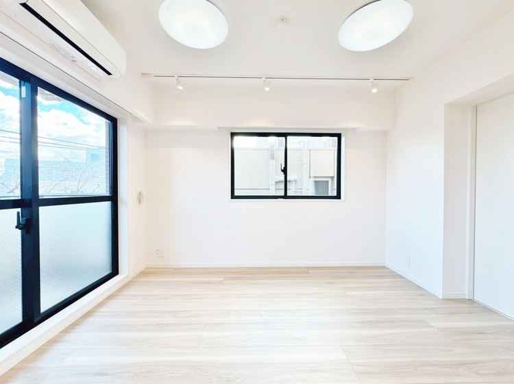 居間 「空間が織り成すひとつ先の住み心地」を演出します。