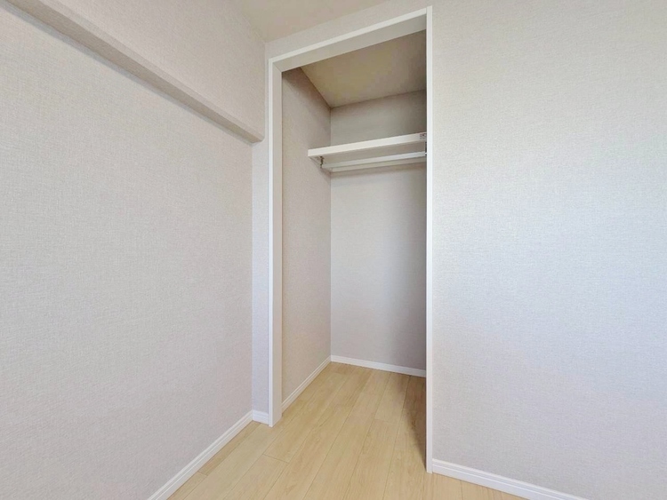 収納 暮らし心地を大きく左右する収納を、適材適所に配置し使い勝手を考慮しました。