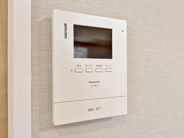 設備 快適と分かりやすさを合わせた優しい設計。「見える安心」をカタチにしました。