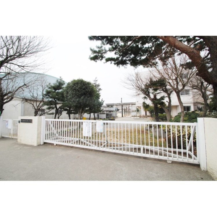 周辺 東久留米市立第九小学校(約560m)