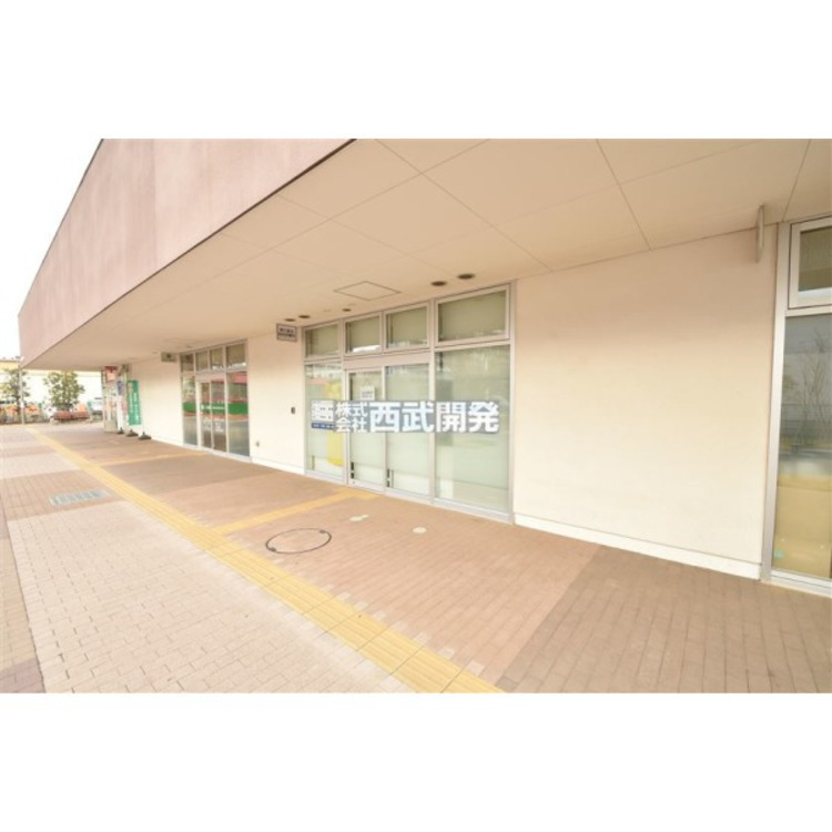 周辺 はぎわらクリニック(約500m)