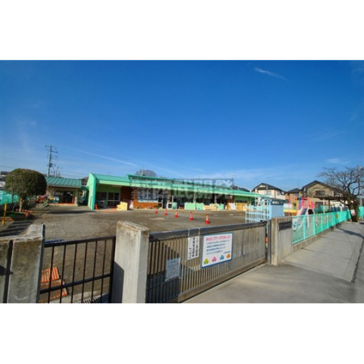 周辺 山口西保育園(約340m)